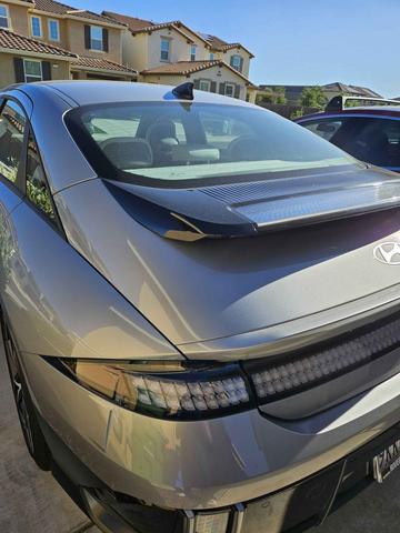 2023 hyundai ioniq 6 sel