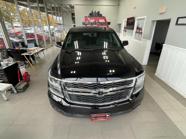 2015 chevrolet tahoe police