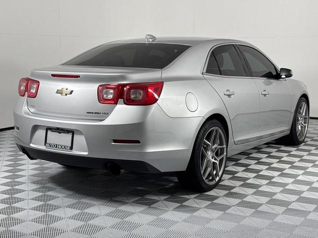 2015 chevrolet malibu 2lz