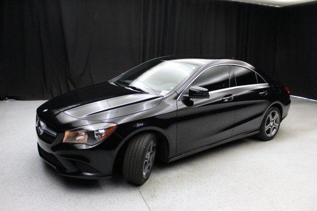 used 2014 mercedes-benz cla 250 phoenix, az 85014 for sale in phoenix, arizona
