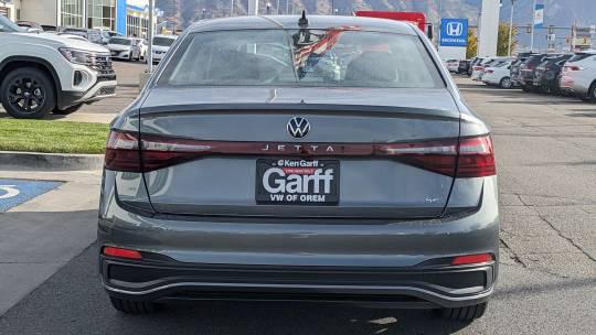 2025 Volkswagen Jetta