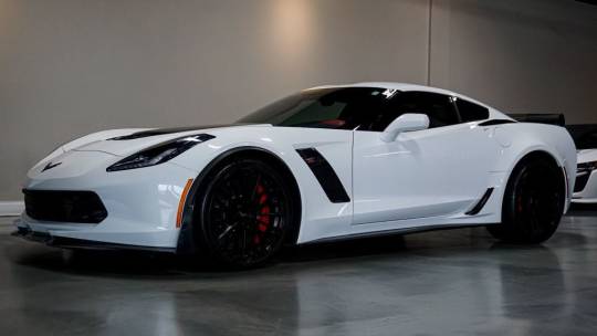 2016 Chevrolet Corvette