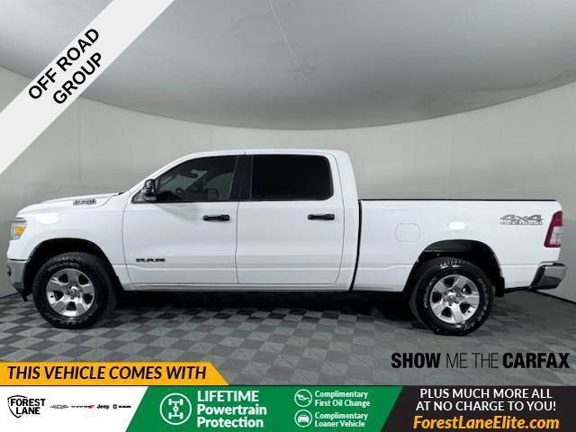 2023 ram 1500 big horn/lone star