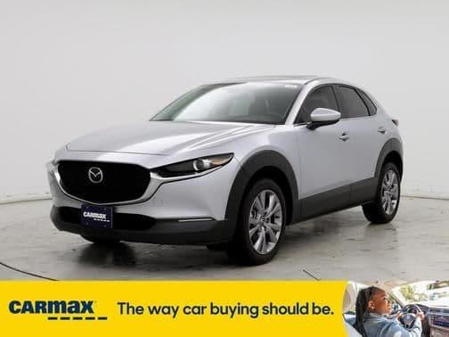 2021 mazda cx-30 preferred in asheville, north carolina