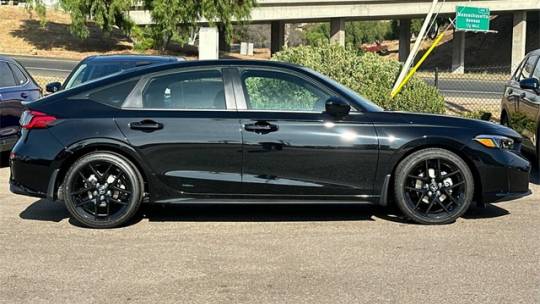 2025 Honda Civic