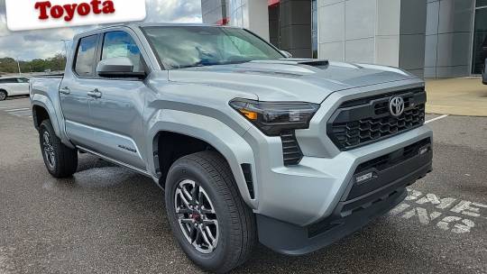 2024 Toyota Tacoma