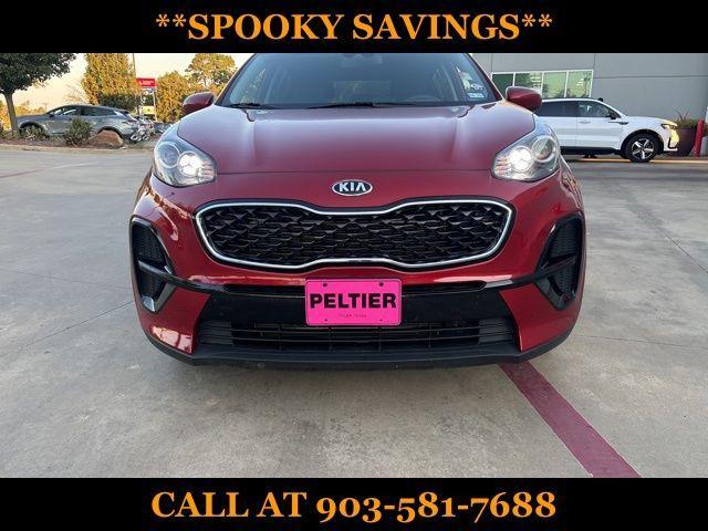 2022 kia sportage lx