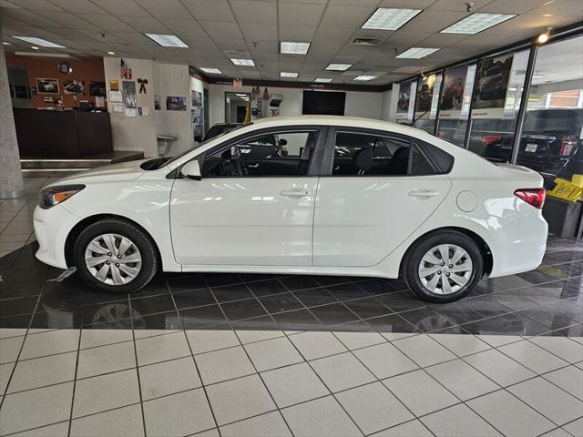 2019 kia rio s