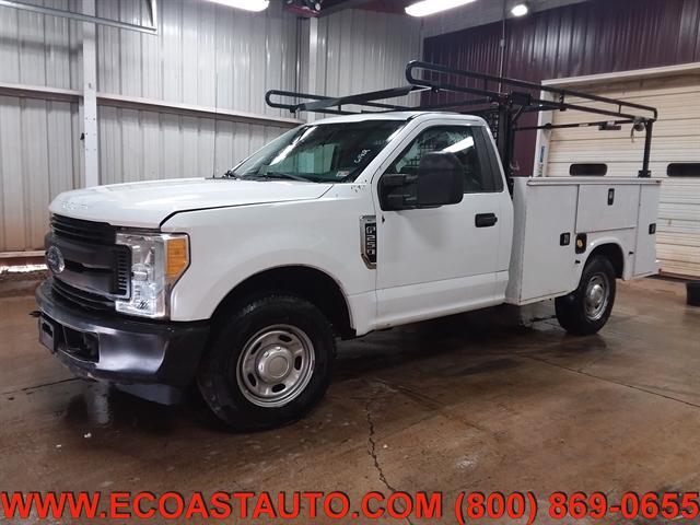 2017 ford f-250 xl