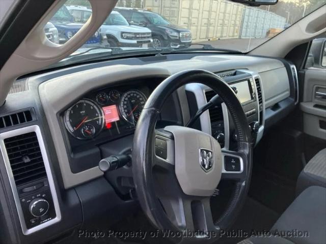 2011 dodge ram 1500 slt