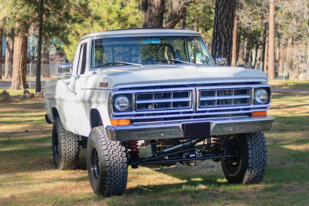 ford f-100