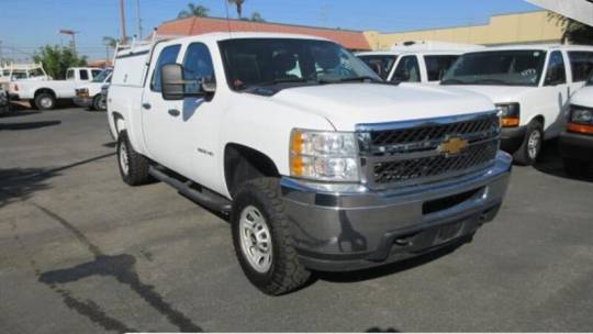 2012 Chevrolet Silverado 3500hd