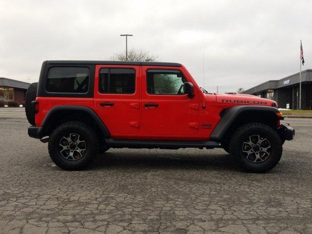 used 2019 jeep wrangler 4wd unlimited rubicon bellevue, wa 98004 for sale in beaux arts, washington
