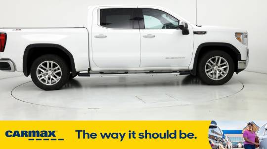 2022 GMC Sierra 1500 limited