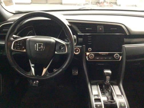 2020 honda civic sport in fremont, nebraska