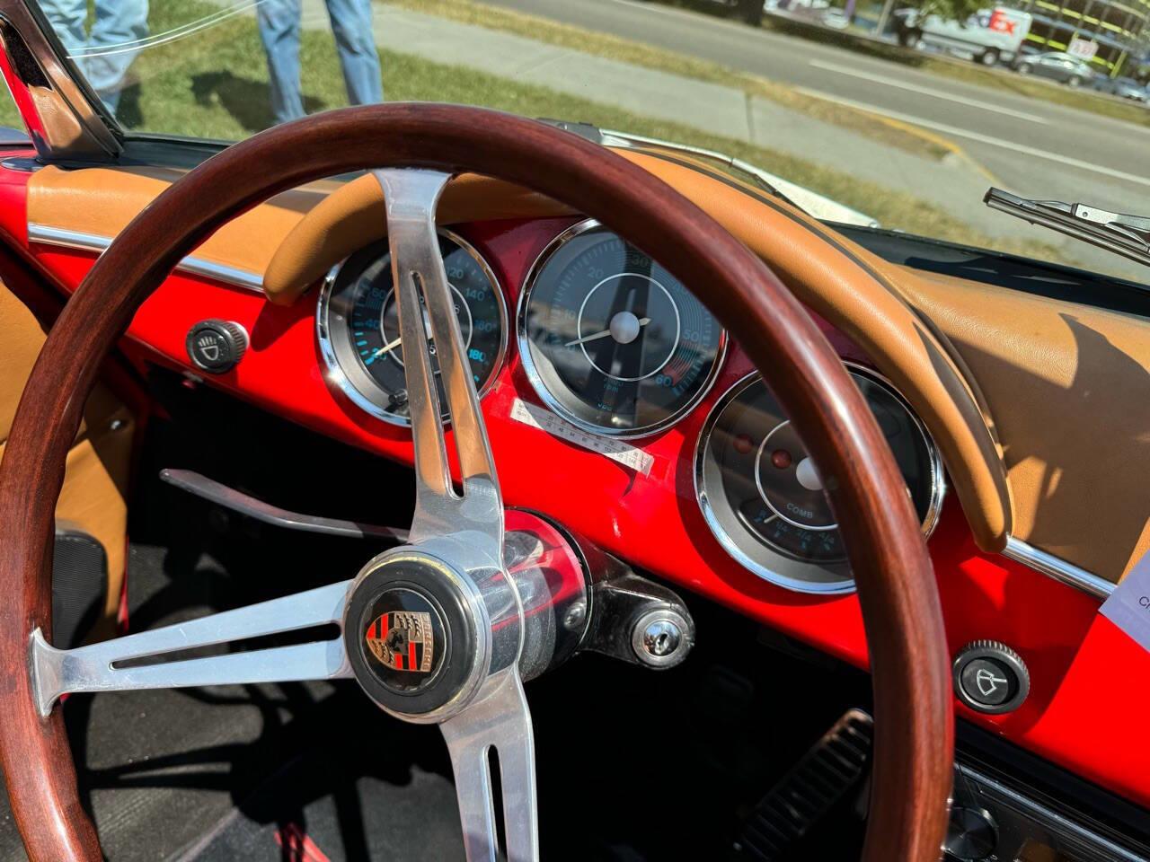 1955 porsche 356