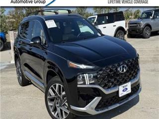 2021 Hyundai Santa Fe calligraphy