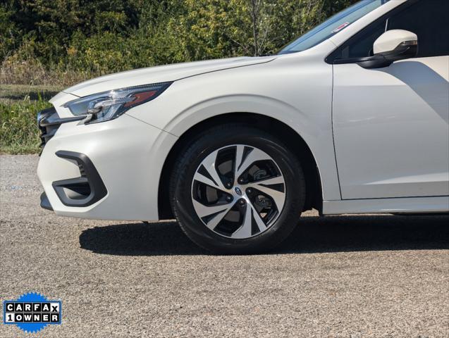 2024 subaru legacy premium