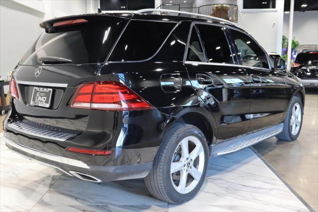 2018 mercedes-benz gle 350 base