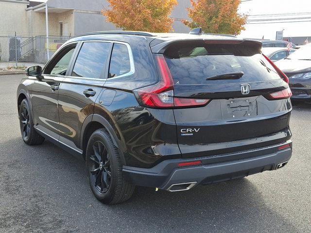 2023 honda cr-v hybrid sport