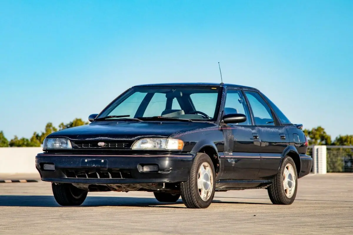 1991 geo prizm gsi hatchback - 1 of 237 - very rare - toyota 4age