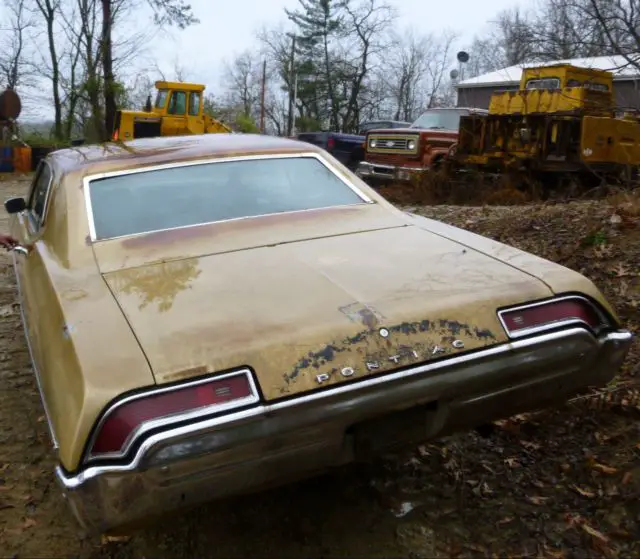 1969 pontiac catalina 2 door coupe