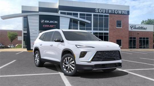 2025 Buick Enclave