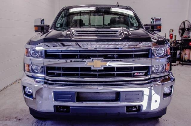 new 2019 chevrolet silverado 2500 4x4 crew cab ltz bend, or 97701 for sale in bend, oregon