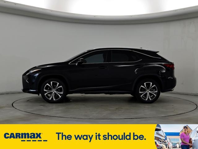 2017 lexus rx 350