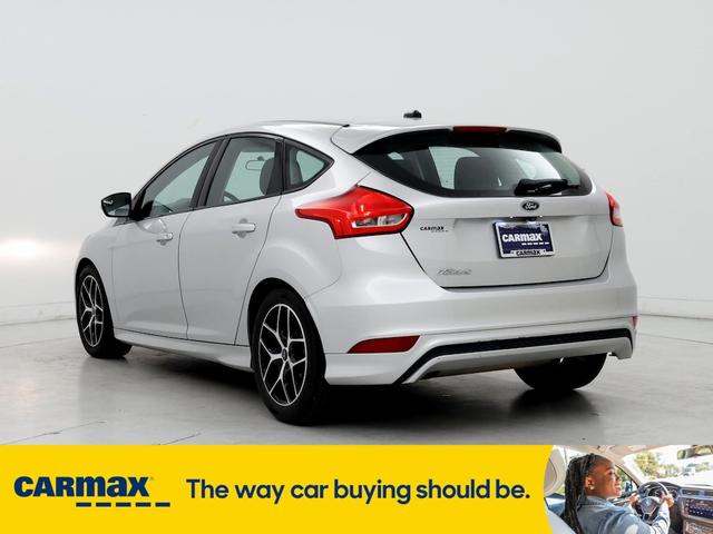 2015 ford focus se