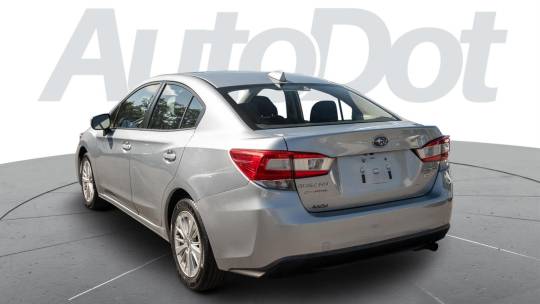 2017 Subaru Impreza