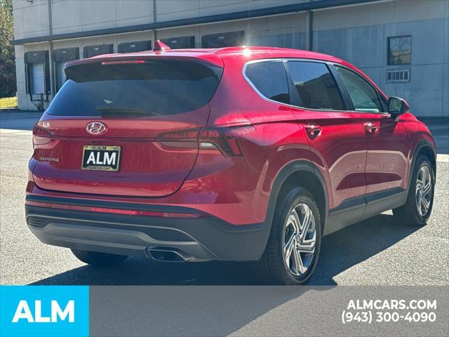 2023 hyundai santa fe se