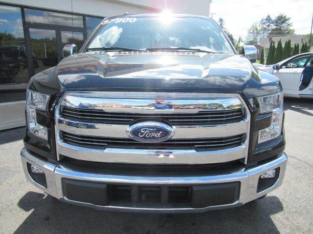 used 2017 ford f150 lariat apalachin, ny 13732 for sale in apalachin, new york