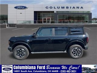 2022 Ford Bronco big bend advanced
