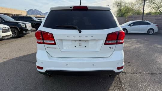 2015 Dodge Journey
