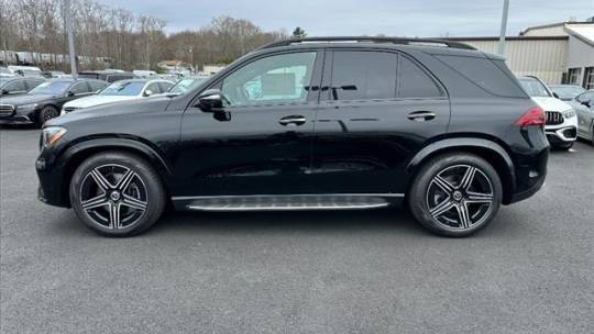 2024 Mercedes-Benz GLE