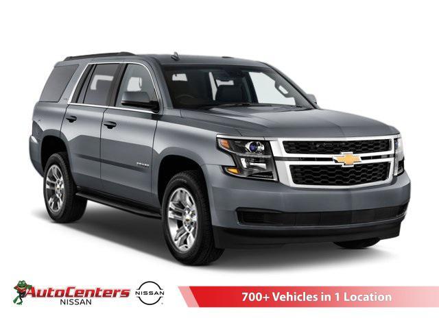 2020 chevrolet tahoe lt