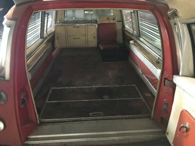 1959 cadillac ambulance original condition