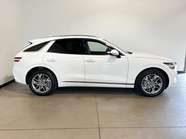 2023 genesis gv70 2.5t awd