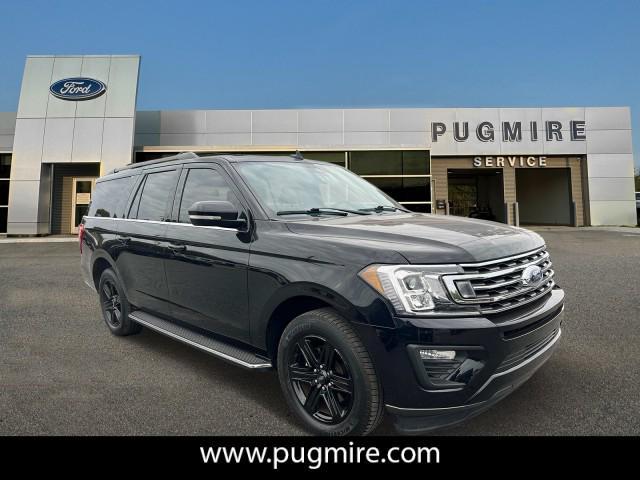 2021 ford expedition xlt max