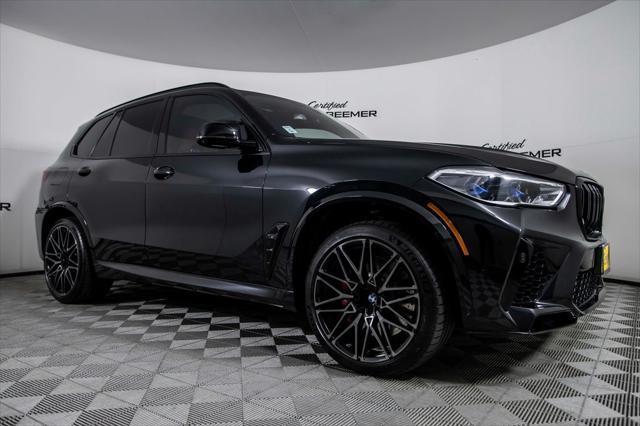 2021 bmw x5 m base