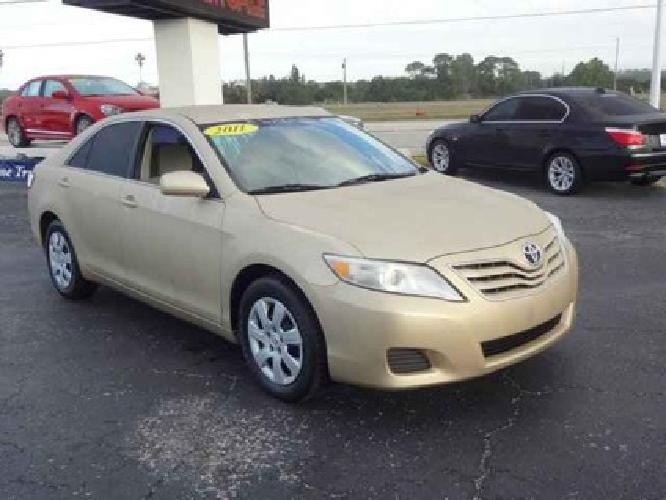 2011 toyota camry le in pinellas park, fl