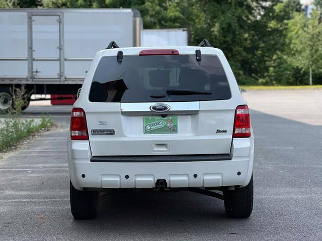 2012 ford escape limited