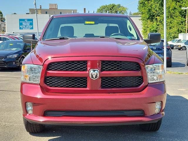 2019 ram 1500 classic express quad cab 4x4 64' box
