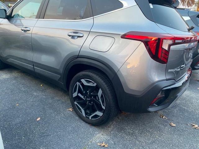 2024 kia seltos sx