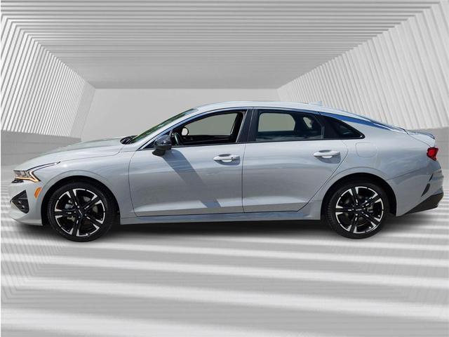 2023 kia k5 gt-line