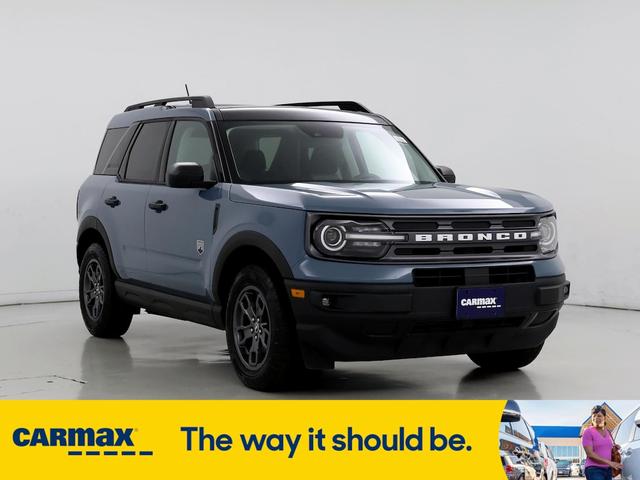 2022 ford bronco sport big bend