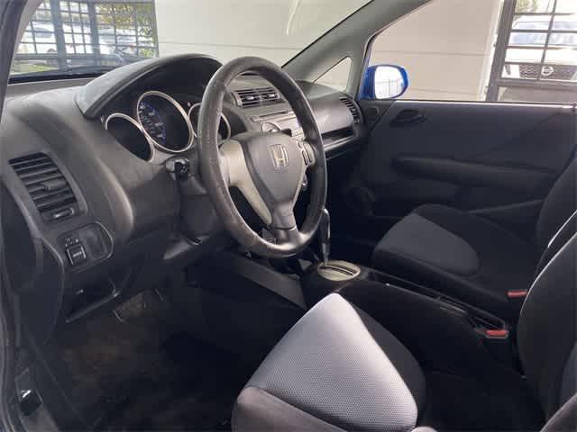 2008 honda fit sport