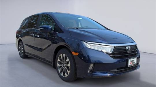 2024 Honda Odyssey (North America)