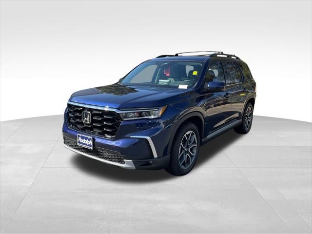 2024 honda pilot elite